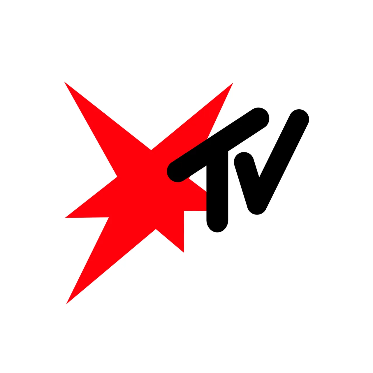 Logo mit der Aufschrift &quot;SternTV&quot;